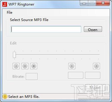 WP7铃声制作软件(WP7 Ringtoner),WP7铃声制作软件(WP7 Ringtoner)下载,WP7铃声制作软件(WP7 Ringtoner)官方下载