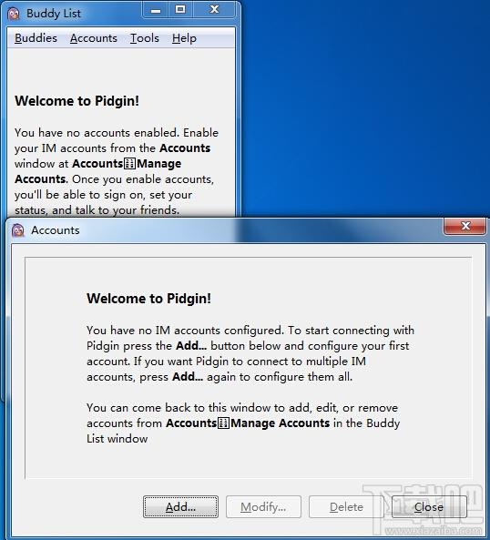 Portable Pidgin (formerly Gaim),Portable Pidgin (formerly Gaim)下载,Portable Pidgi