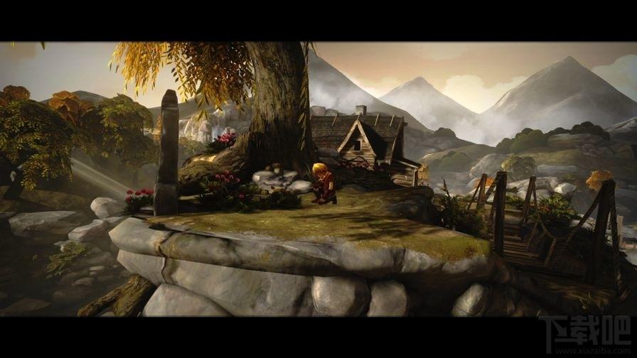 兄弟：双子传说简体中文版,兄弟：双子传说简体中文版下载