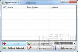 Appadmin,Appadmin下载,禁止程序