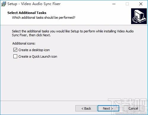 Video Audio Sync Fixer下载,音视频同步修复软件