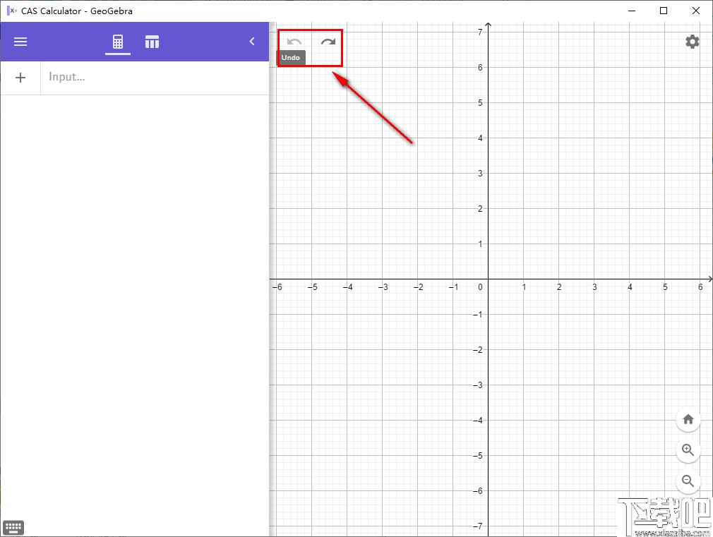 GeoGebra CAS计算器下载,计算器,函数计算,数学计算