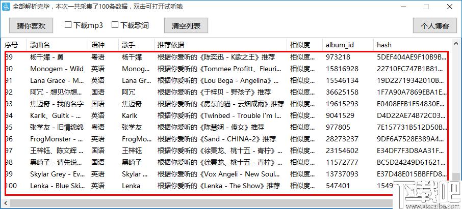 酷狗音乐AI推荐精灵下载,音乐下载,下载工具