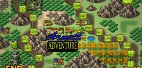 阿内特的冒险arnett adventure下载,阿内特的冒险,冒险游戏,动作游戏