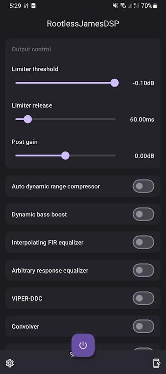 RootlessJamesDSP app下载,rootlessjamesdsp,音乐app,音频app