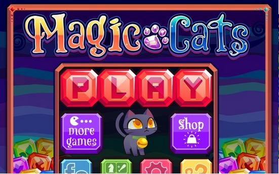 魔术猫下载,魔术猫,益智游戏,消除游戏