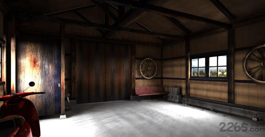 棚内逃生无限金币版下载,棚内逃生,冒险游戏,逃生游戏