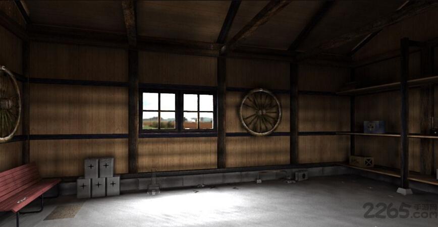 棚内逃生无限金币版下载,棚内逃生,冒险游戏,逃生游戏