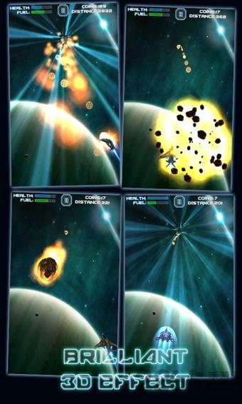 冲击星系手机版下载,冲击星系,太空游戏,飞行游戏