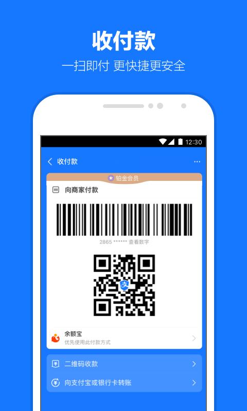 支付宝华为定制版app下载,支付宝,支付app,钱包app