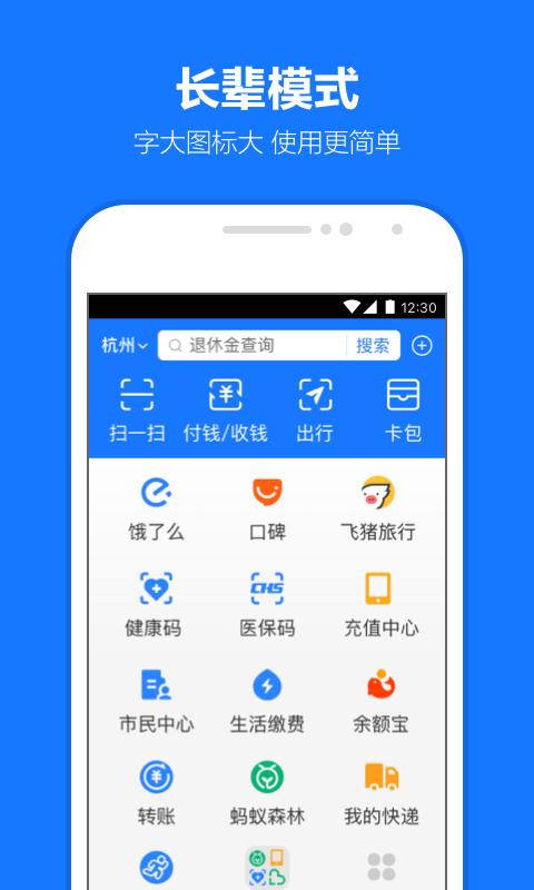 支付宝华为定制版app下载,支付宝,支付app,钱包app